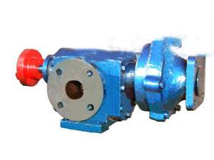 齿轮泵-真空泵-强排式齿轮泵
