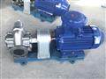 不锈钢齿轮泵-不锈钢泵-KCB齿轮油泵