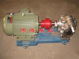 不锈钢齿轮泵-不锈钢泵-KCB齿轮油泵