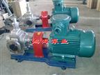 圆弧泵-圆弧齿轮泵-YCB不锈钢圆弧泵