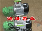 齿轮油泵-手提式齿轮泵