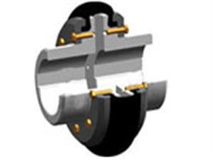 联轴器-轮胎式联轴器-LLA冶金设备用轮胎式联轴器