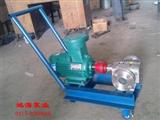 移动式齿轮泵-移动式加油泵-齿轮泵