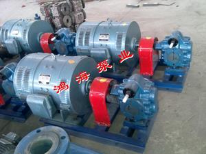 齿轮泵-CHY齿轮泵-CH齿轮泵