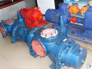 双螺杆泵-输油泵-卸油泵