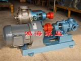 高粘度齿轮泵-NYP高粘度泵-高粘度转子泵