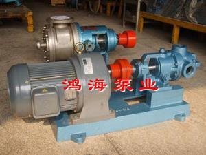 高粘度齿轮泵-NYP高粘度泵-高粘度转子泵