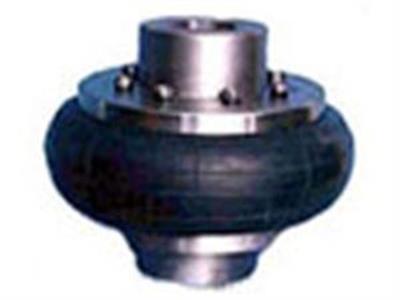 联轴器-轮胎式联轴器-LLB冶金设备用轮胎式联轴器