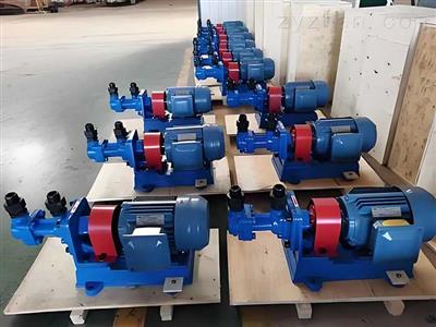 3GF水电用三螺杆泵