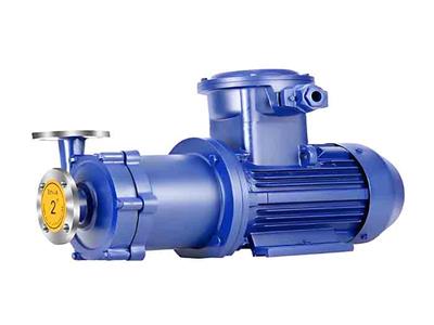 CQB型磁力驱动离心泵