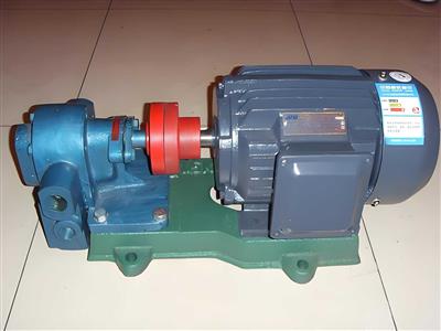 LQB-3沥青保温泵