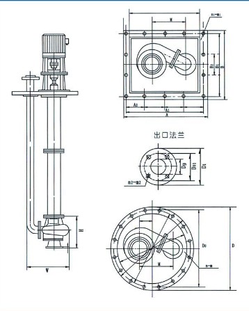 FY系列<b>液下泵</b>